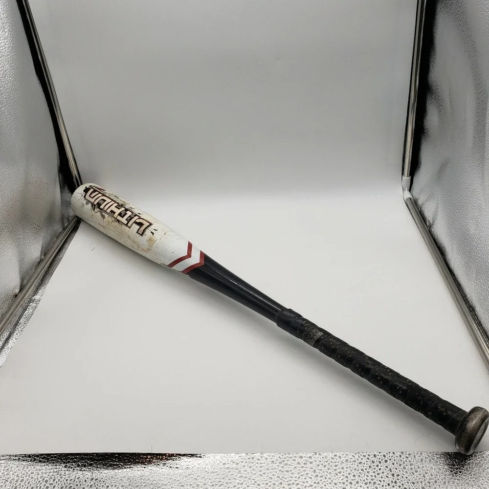 Worth SLLP10‎ 31/21 Lithium Prodigy White Senior League Baseball Bat Good
